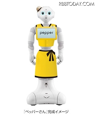 渋谷ロフト 横浜ロフト ビューティアドバイザーとして Pepper 導入 Rbb Speed Test