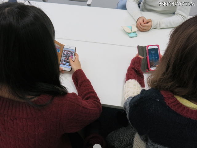 女子高生スマホ事情 Vol 5 どうなってる 学校や家庭での スマホルール Rbb Speed Test