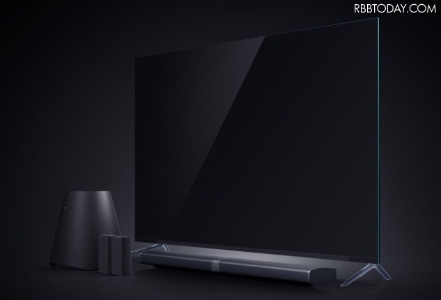 薄すぎ！Xiaomiの新型テレビMi TV 4はわずか4.9ミリでモジュラー式 4 枚目の写真・画像 | RBB SPEED TEST