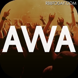 AWAアプリアイコン（C）AWA
