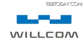 ウィルコム　ロゴ