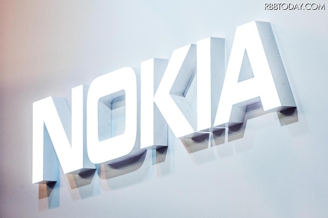Nokia　（C）Getty Images