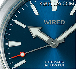 電子決済が可能なウェアラブル「wena wrist」に「WIRED」とのコラボモデルが登場