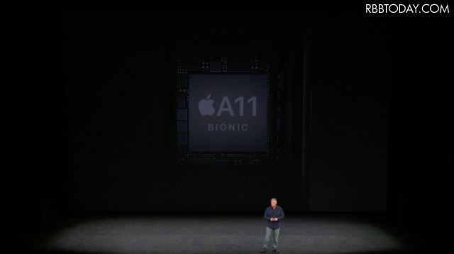 ワイヤレス充電に対応！ガラスフィニッシュが美しい「iPhone 8/8 Plus」を発表